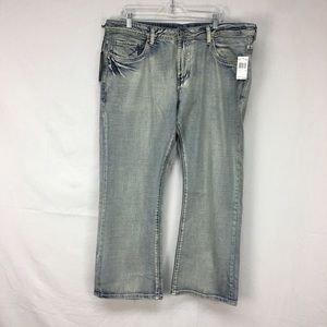 Buffalo David Bitton King Basic Slim Boot Jeans